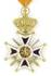 Grootofficier in de Orde van Oranje Nassau met zwaarden (ON.2x)